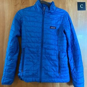 patagonia winter jacket